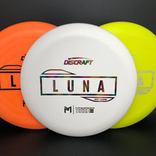 Load image into Gallery viewer, Discraft Putter Line Soft Luna
