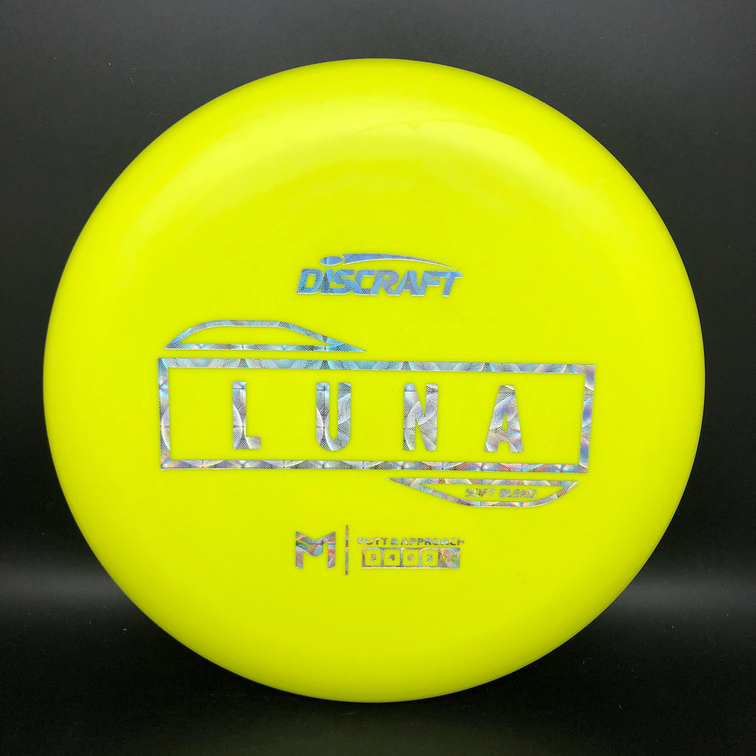 Discraft Putter Line Soft Luna