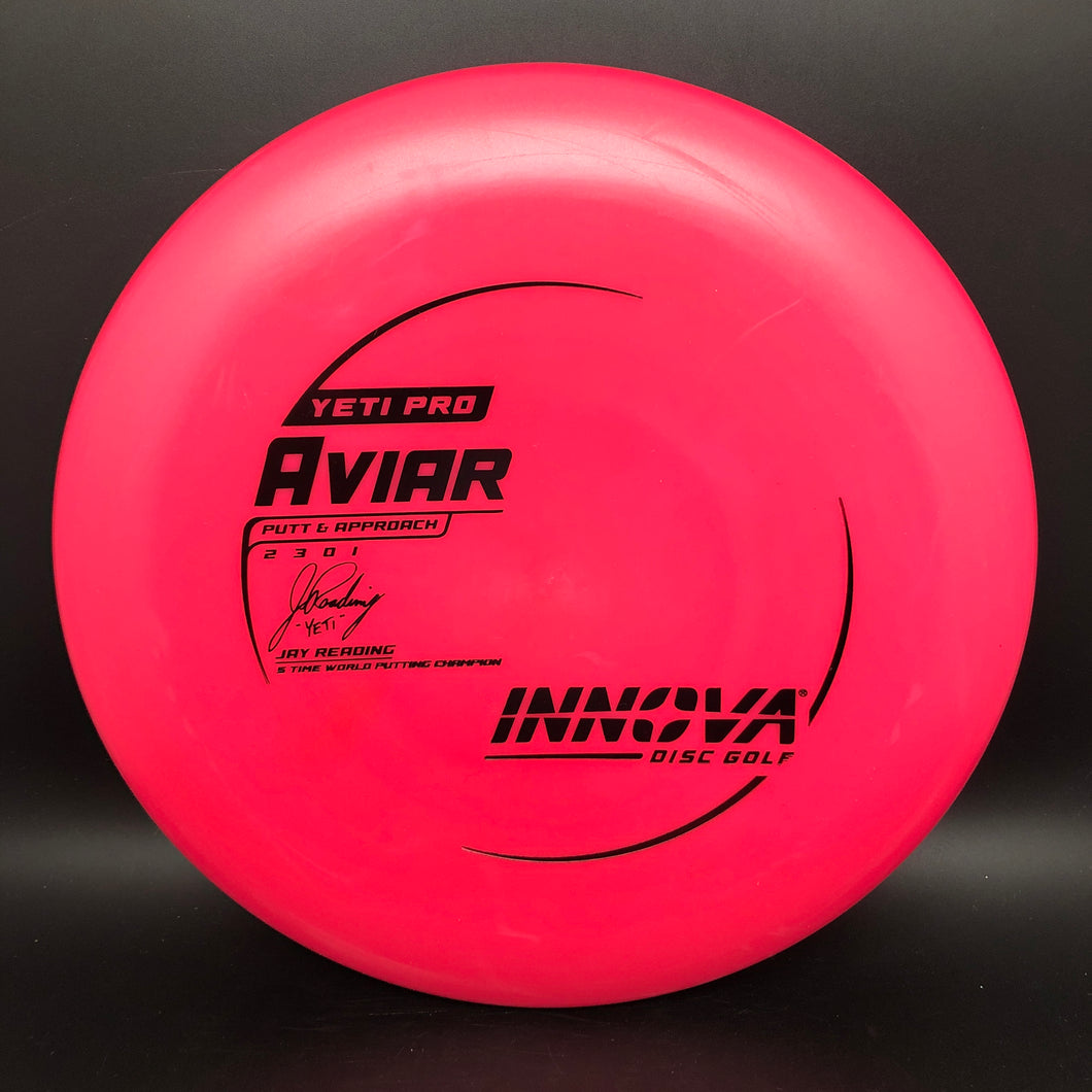 Innova Yeti Pro Aviar - stock