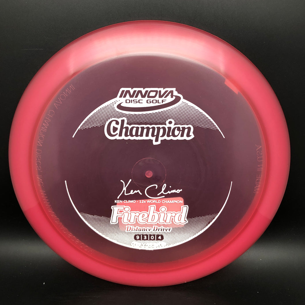 Innova Champion Firebird - stock