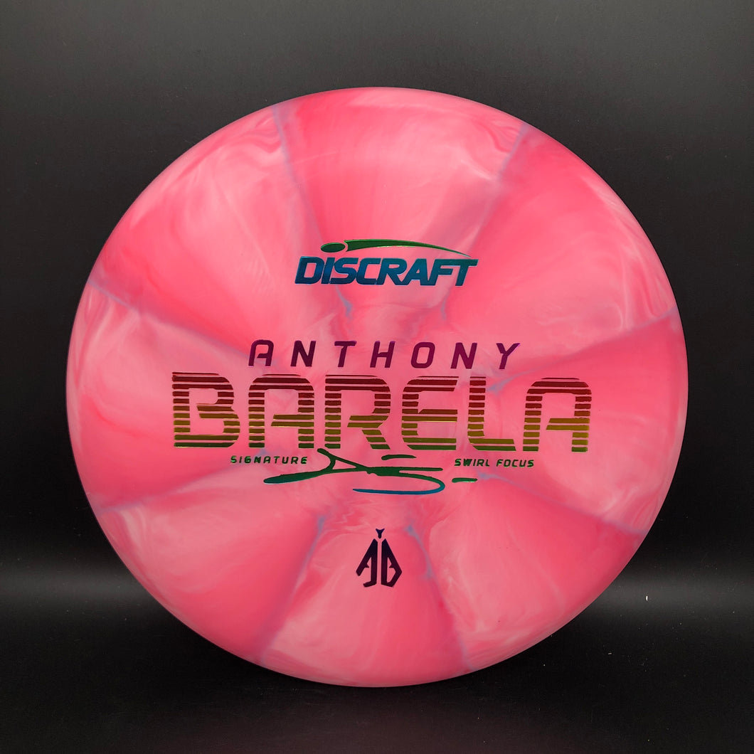 Discraft CT Swirl Focus - AB Barela