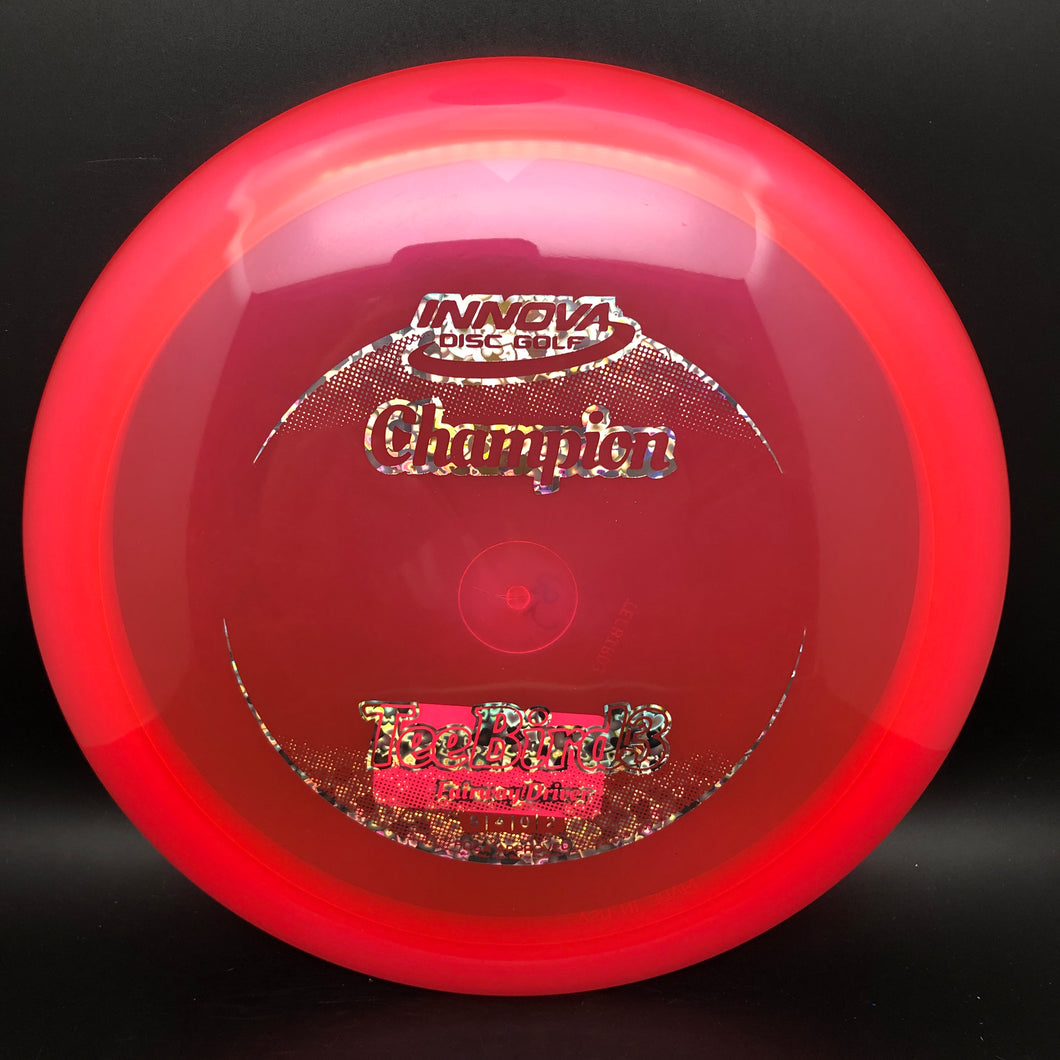 Innova Champion TeeBird3 - stock