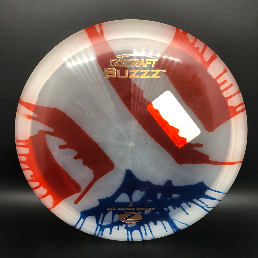 Discraft Z Fly Dye Buzzz