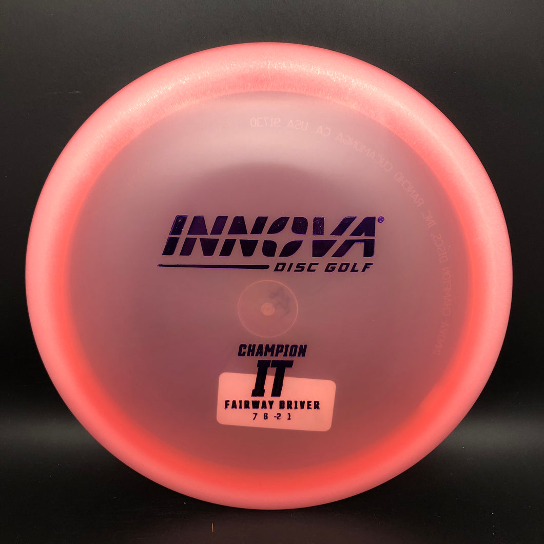 Innova Champion IT - stock