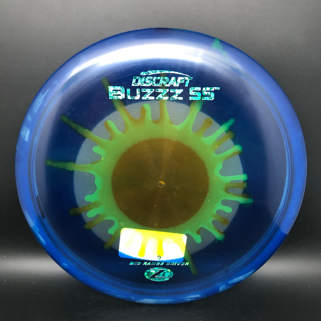 Discraft Z Fly Dye Buzzz SS