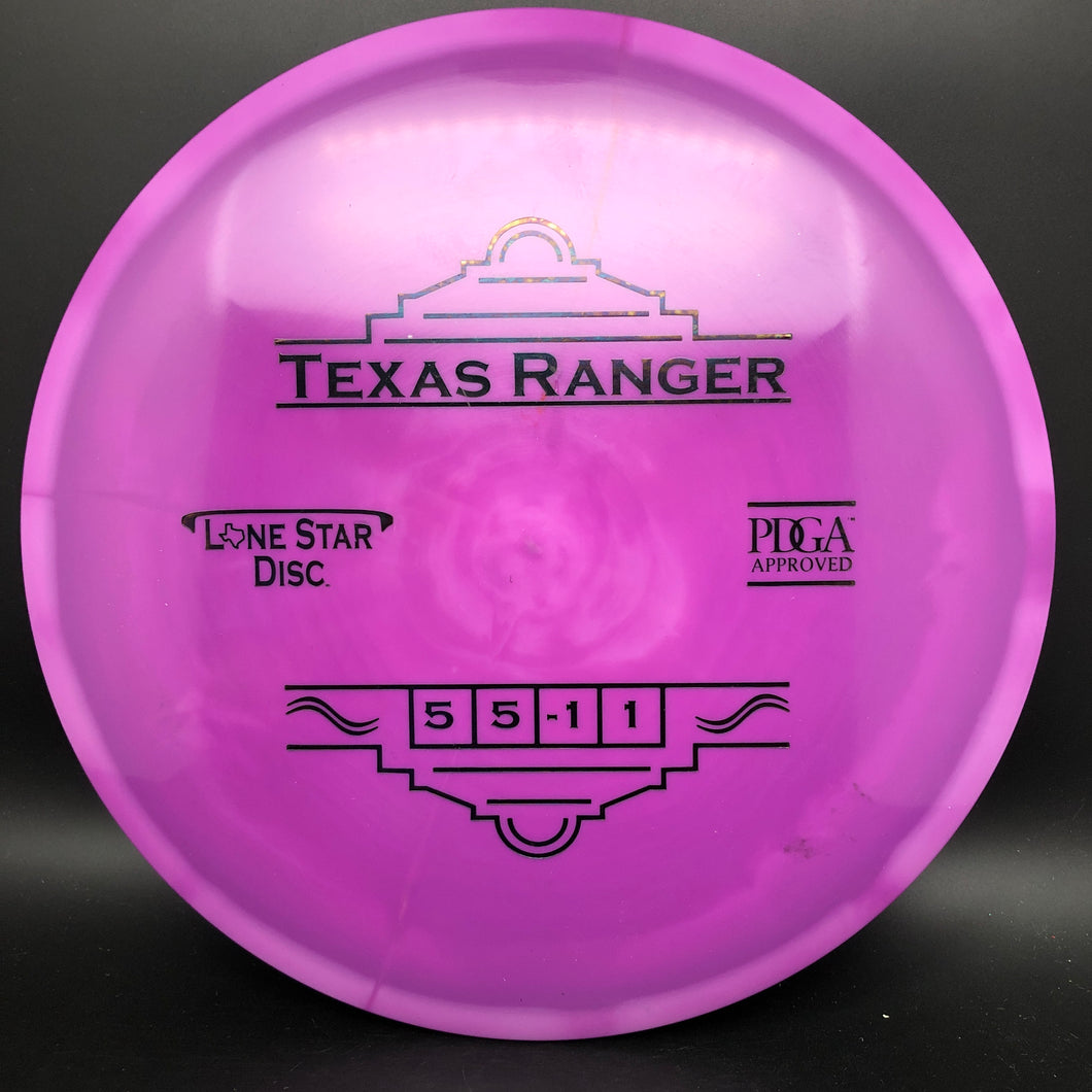 Lone Star Alpha Texas Ranger - Amarillo stock