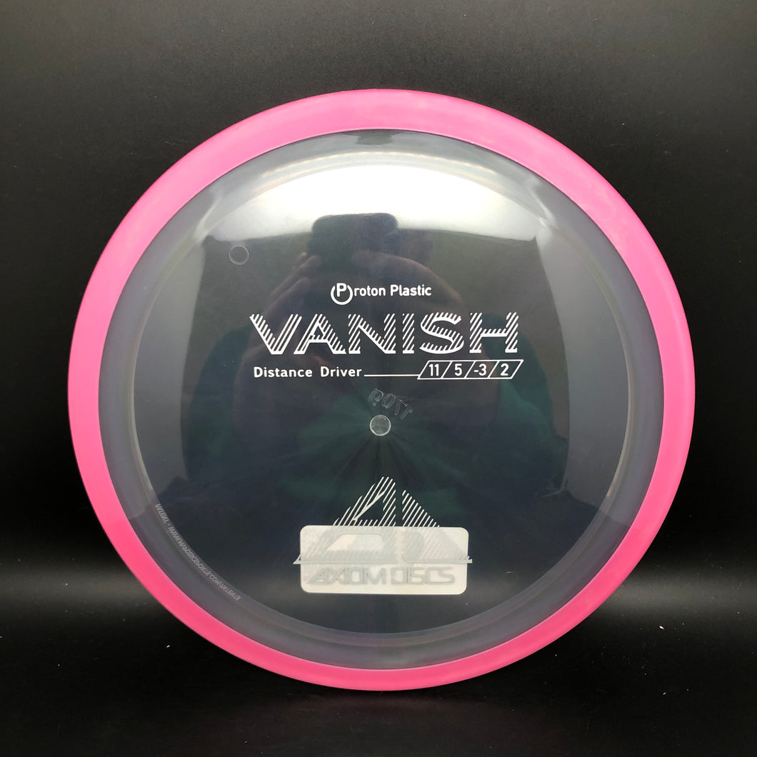 Axiom Proton Vanish - stock