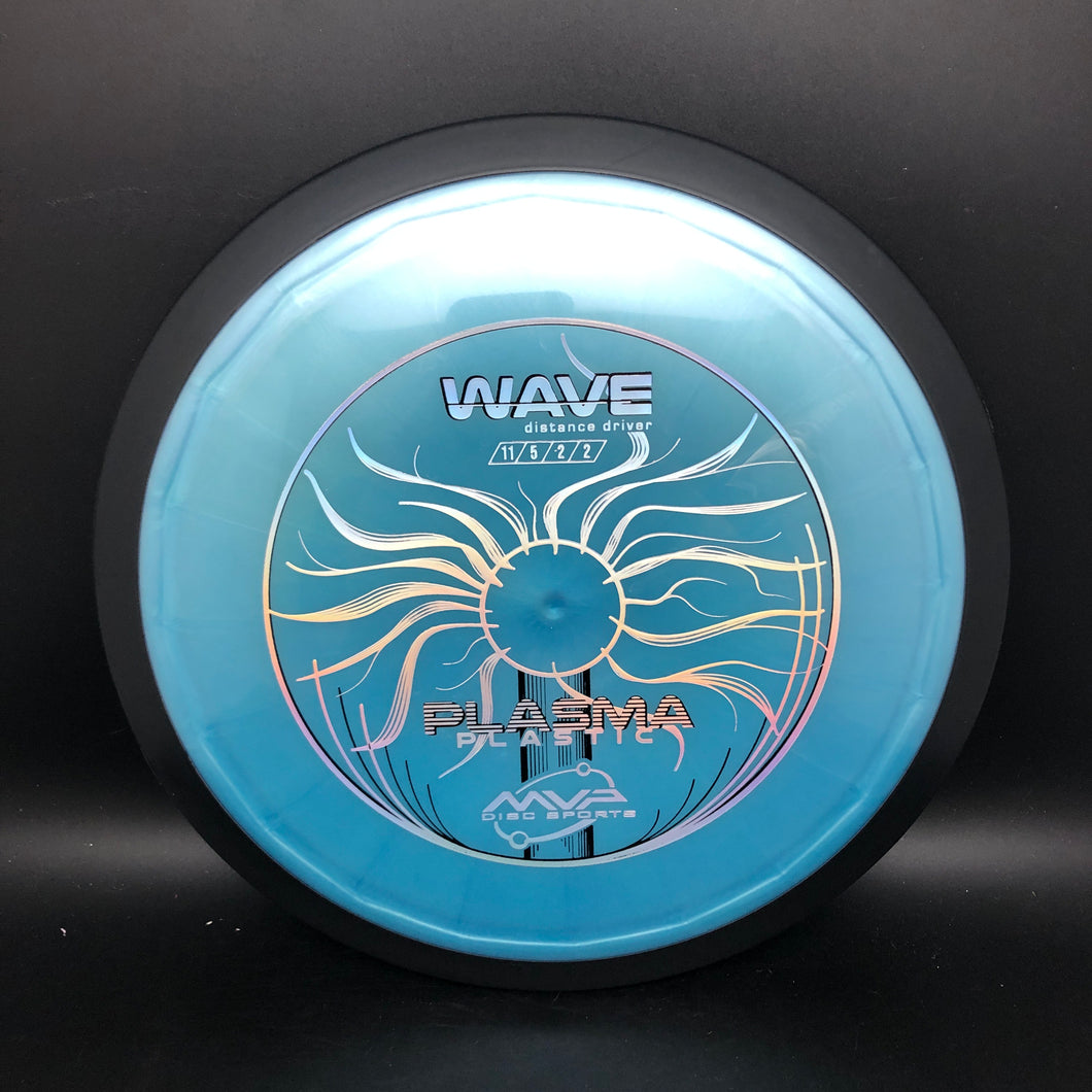 MVP Plasma Wave - stock