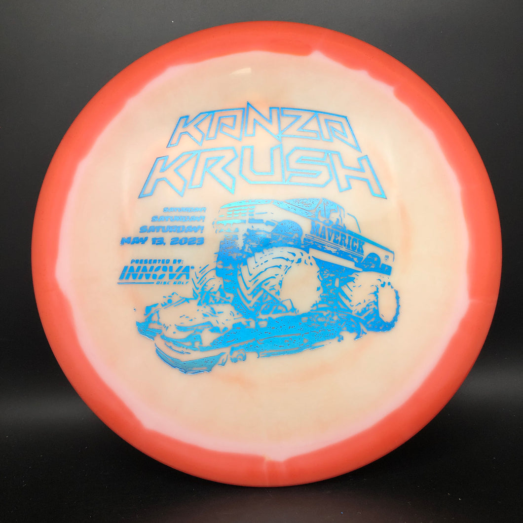 Innova Halo Star Mystere - Kanza Krush monster truck