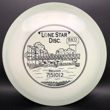 Load image into Gallery viewer, Lone Star Bravo Brazos - WACO stamp
