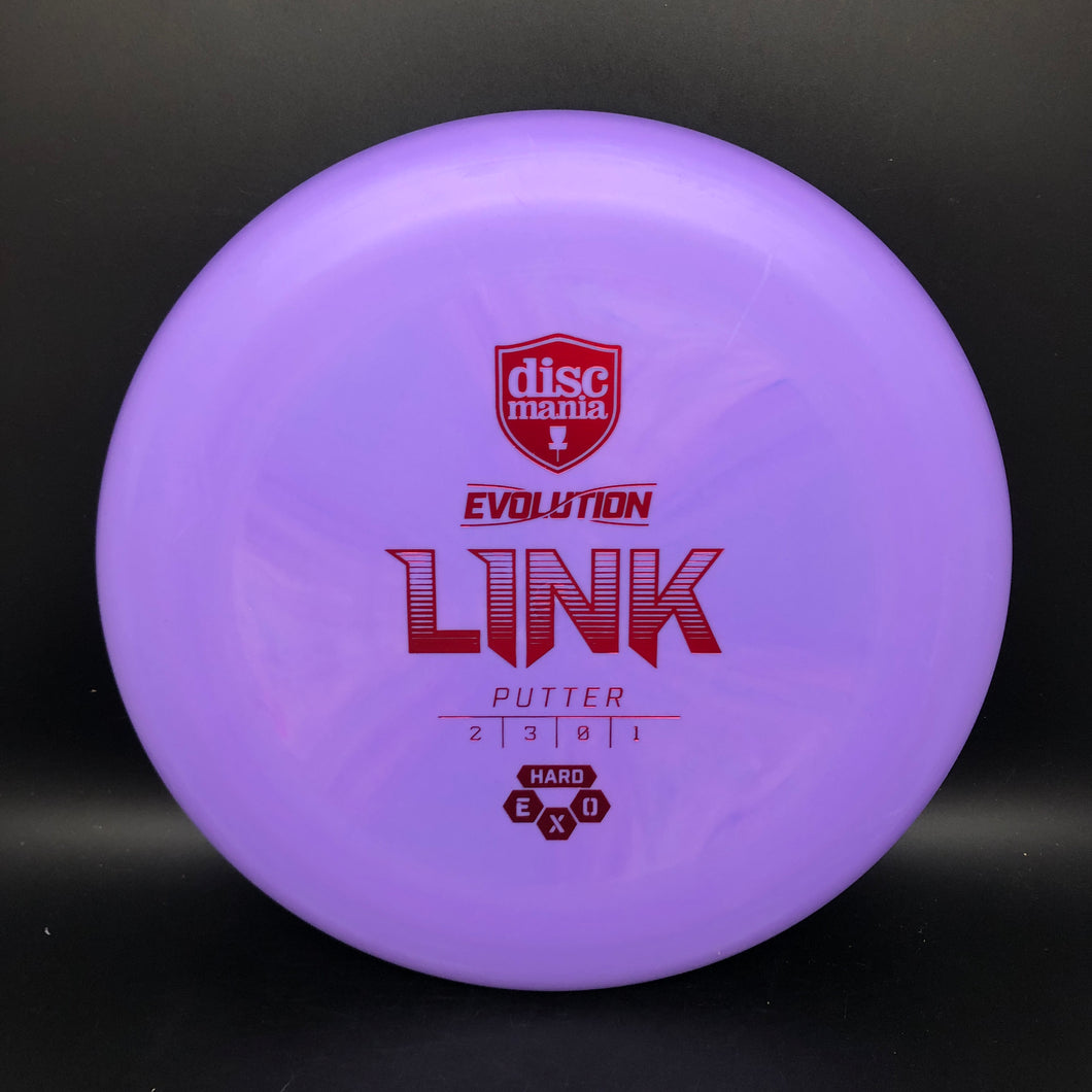 Discmania Hard Exo Link - stock