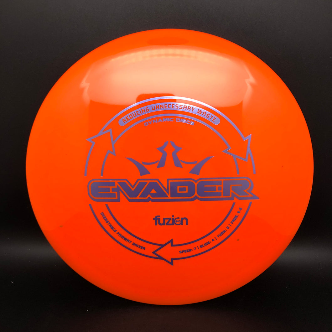 Dynamic Discs BioFuzion Evader - stock