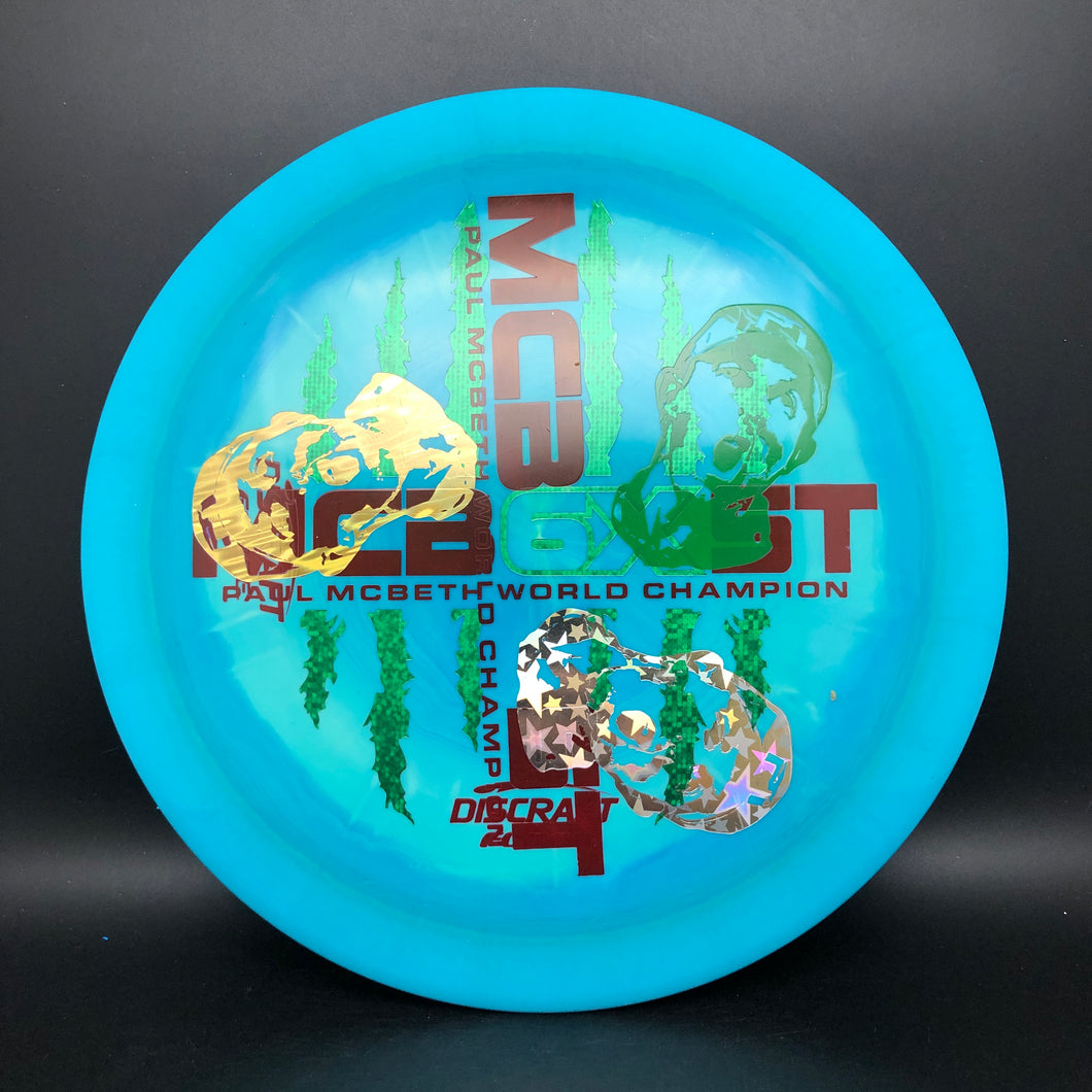 Discraft ESP Force - MCB6XST misprint