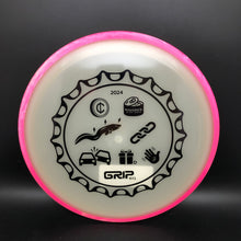 Load image into Gallery viewer, Axiom Eclipse Crave 2024 Chain Crash bottle cap
