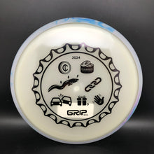 Load image into Gallery viewer, Axiom Eclipse Crave 2024 Chain Crash bottle cap
