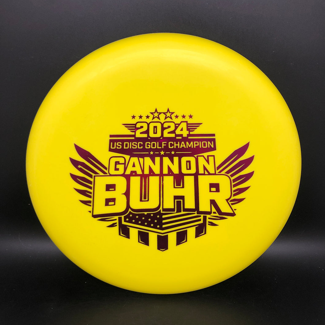 Discmania D-Line P2x Flex 3 Buhr US Champ