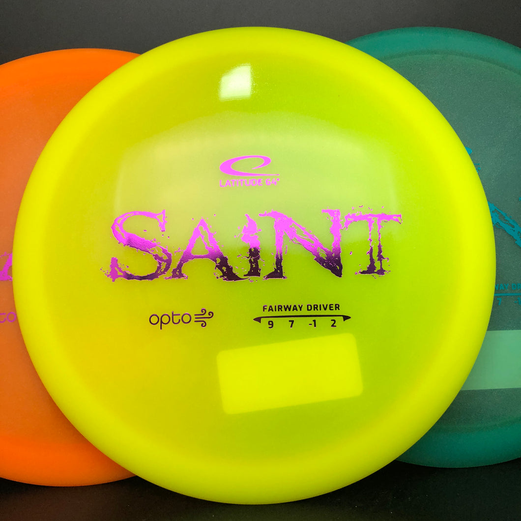 Latitude 64 Opto Air Saint - stock