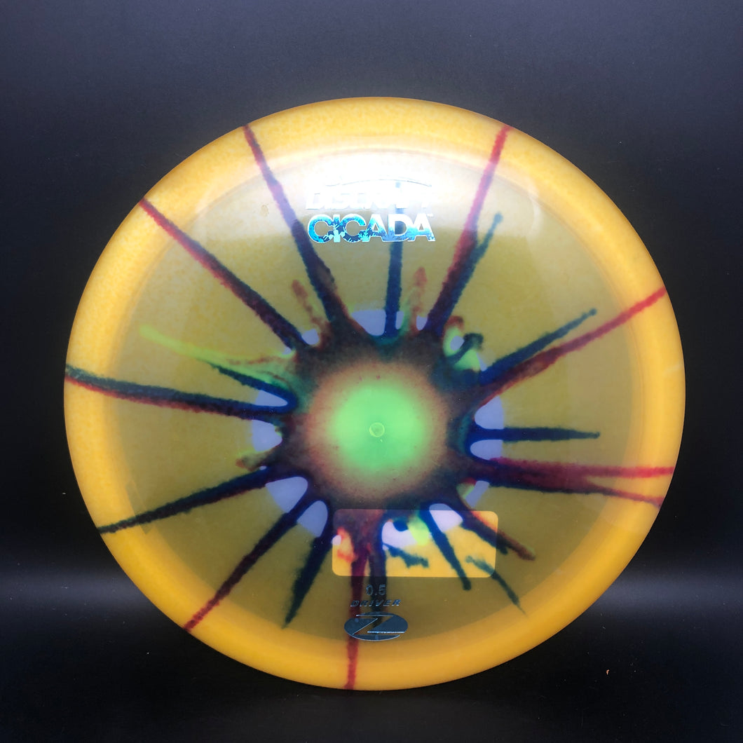 Discraft Fly Dye Z Cicada - stock