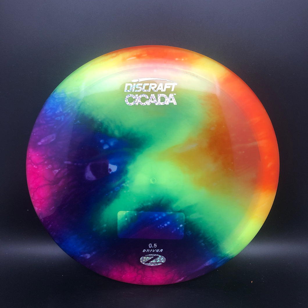 Discraft Fly Dye Z Cicada - stock