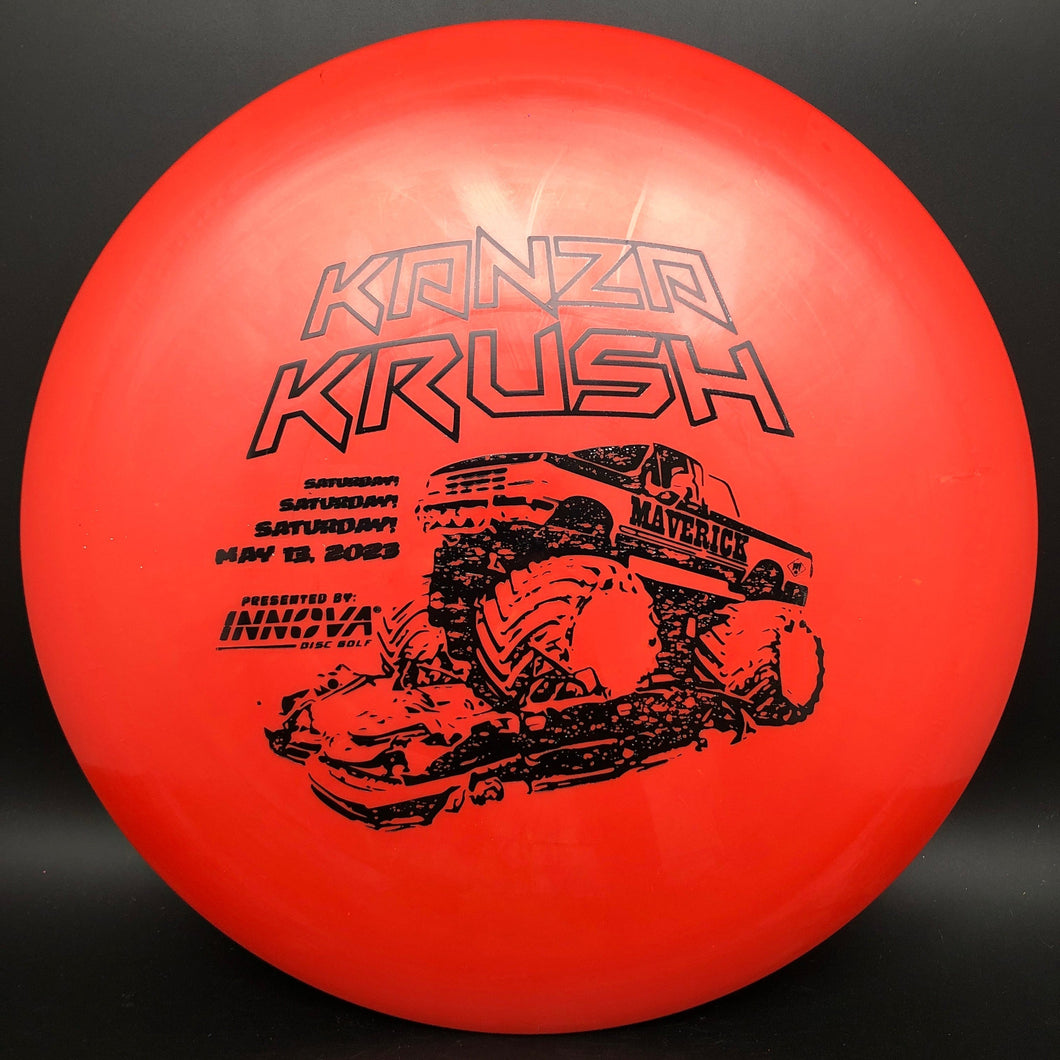 Innova GStar Roadrunner - Monster truck Kanza Krush