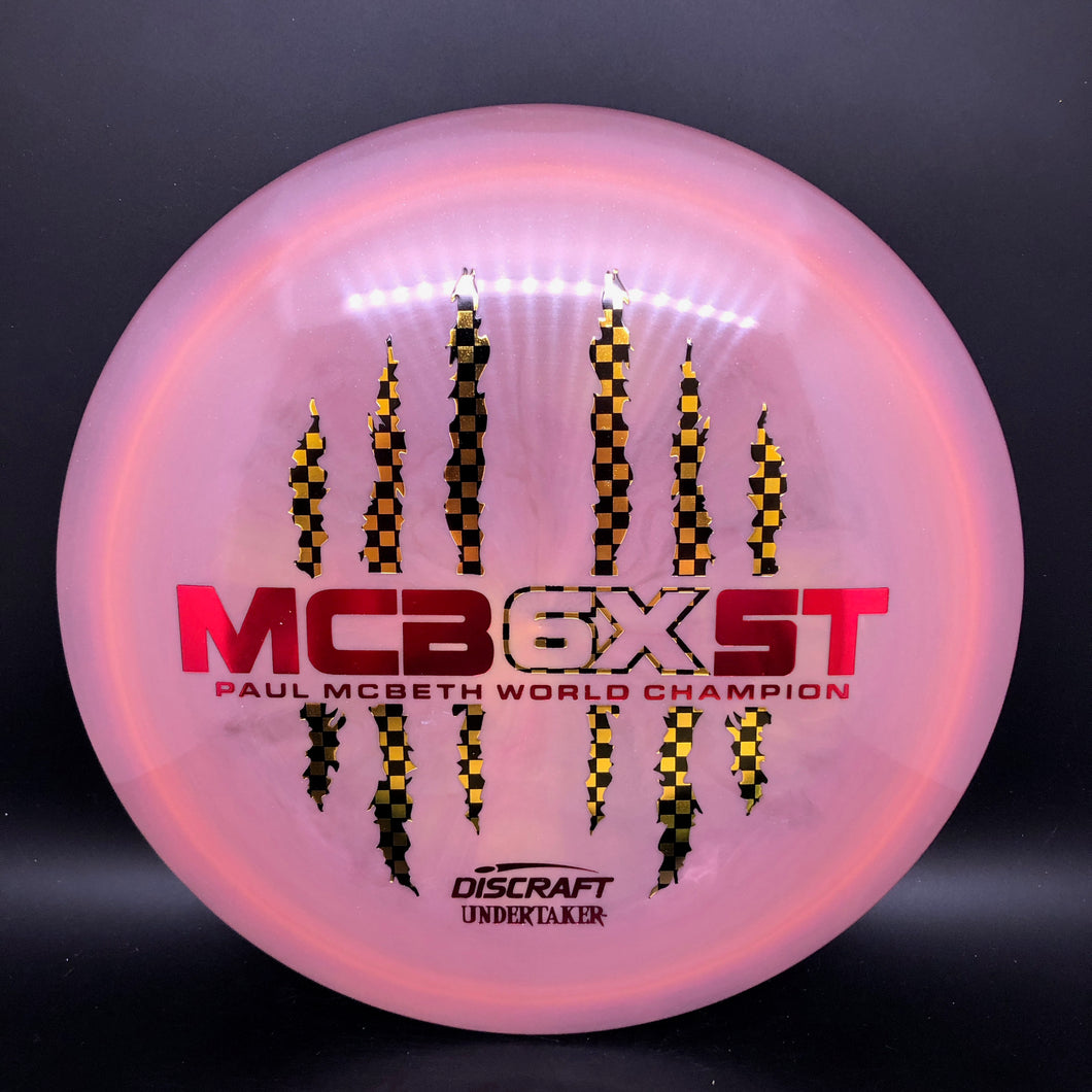 Discraft ESP Undertaker - MCB6XST