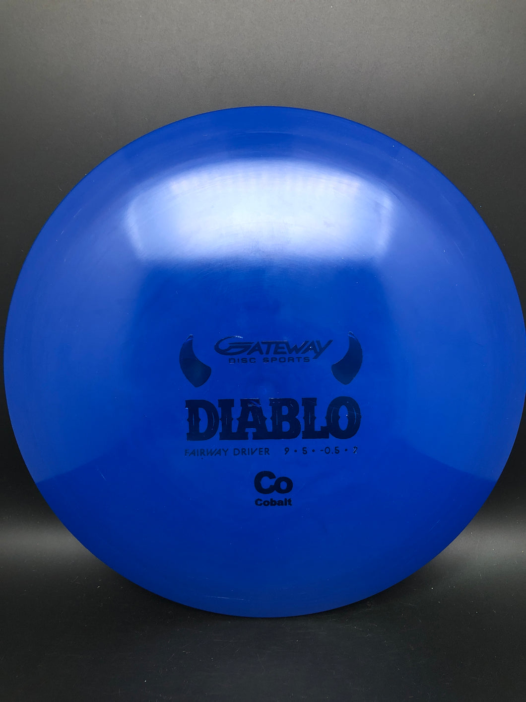 Gateway Cobalt Diablo - stock