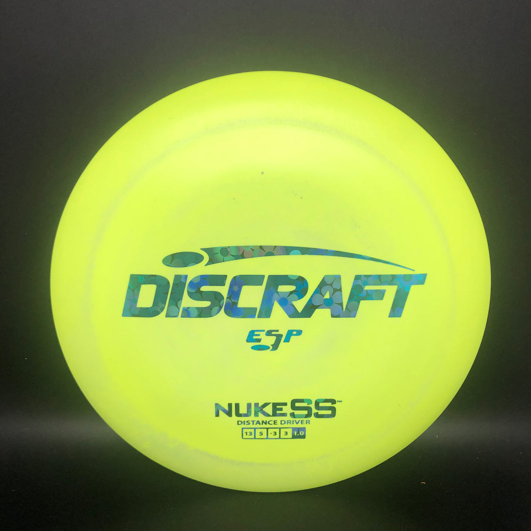 Discraft ESP Nuke SS - stock