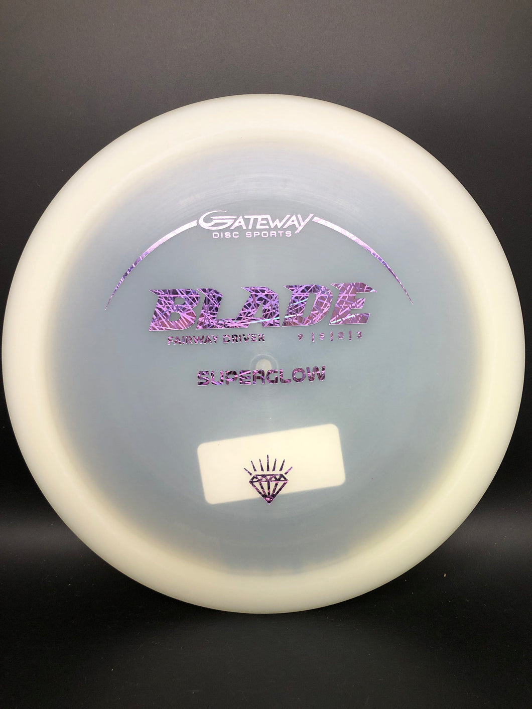 Gateway Diamond Glow Blade V2 - stock