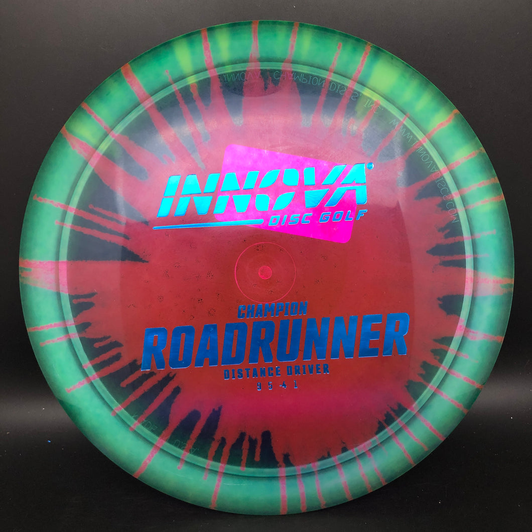 Innova I-Dye Champion Roadrunner - stock