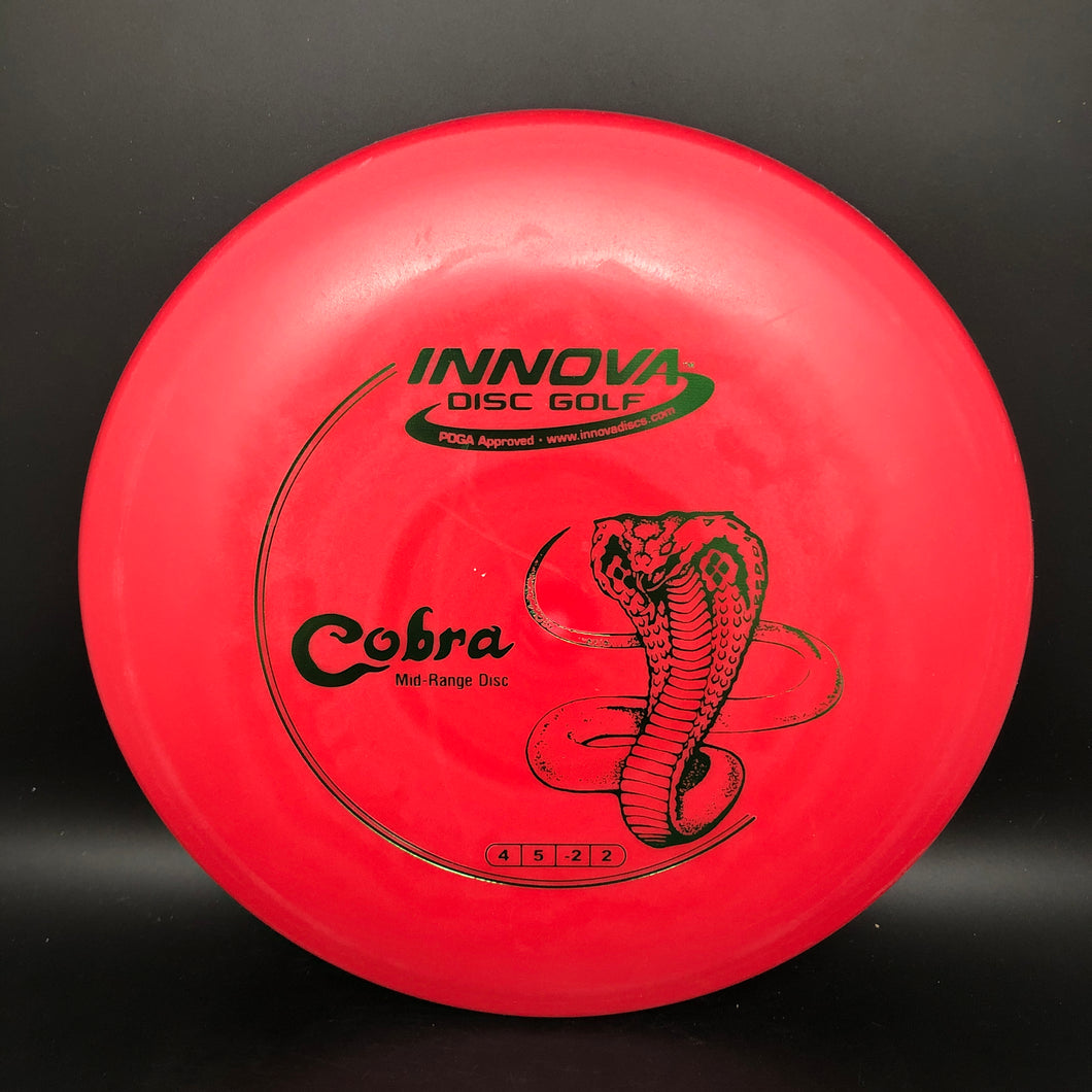 Innova DX Cobra - stock