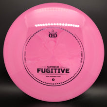 Load image into Gallery viewer, Dynamic Discs Supreme Fugitive - First Run
