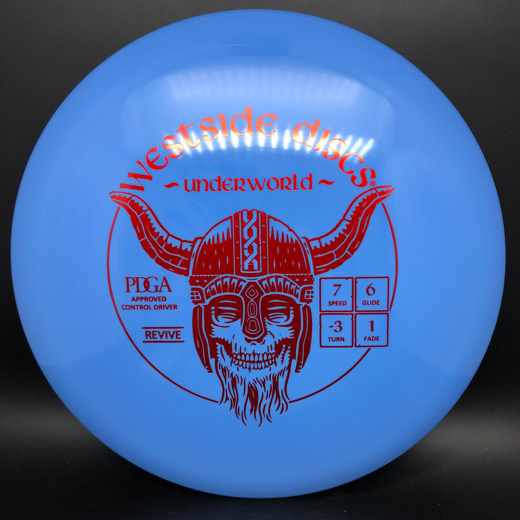 Westside Discs Revive Underworld - stock