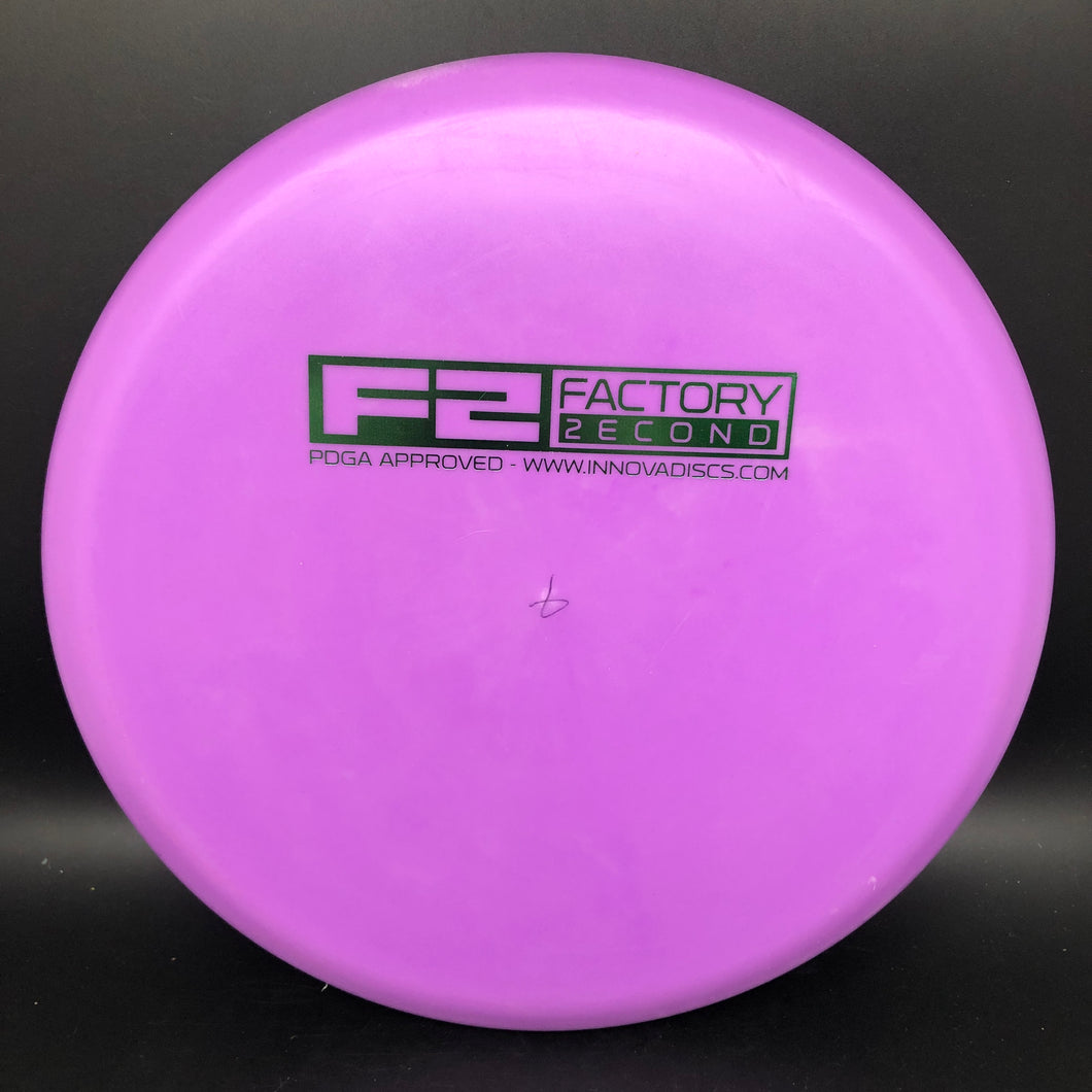 Innova XT Invader - Factory Second (F2) – Maverick Disc Golf