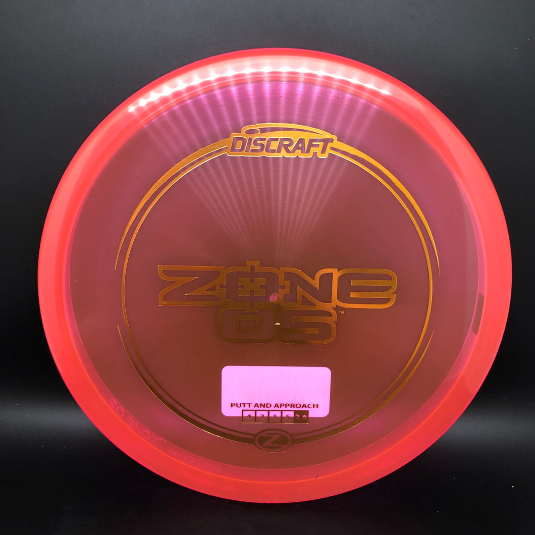 Discraft Z Zone OS - stock