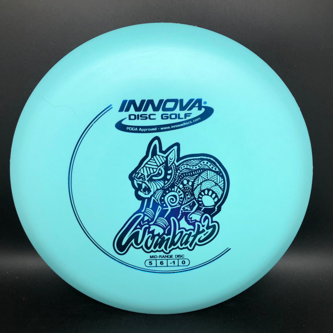 Innova DX Wombat3 - stock