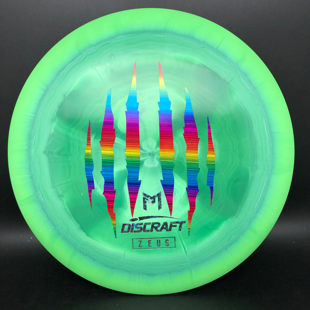 Discraft ESP Zeus - 6X CLAW