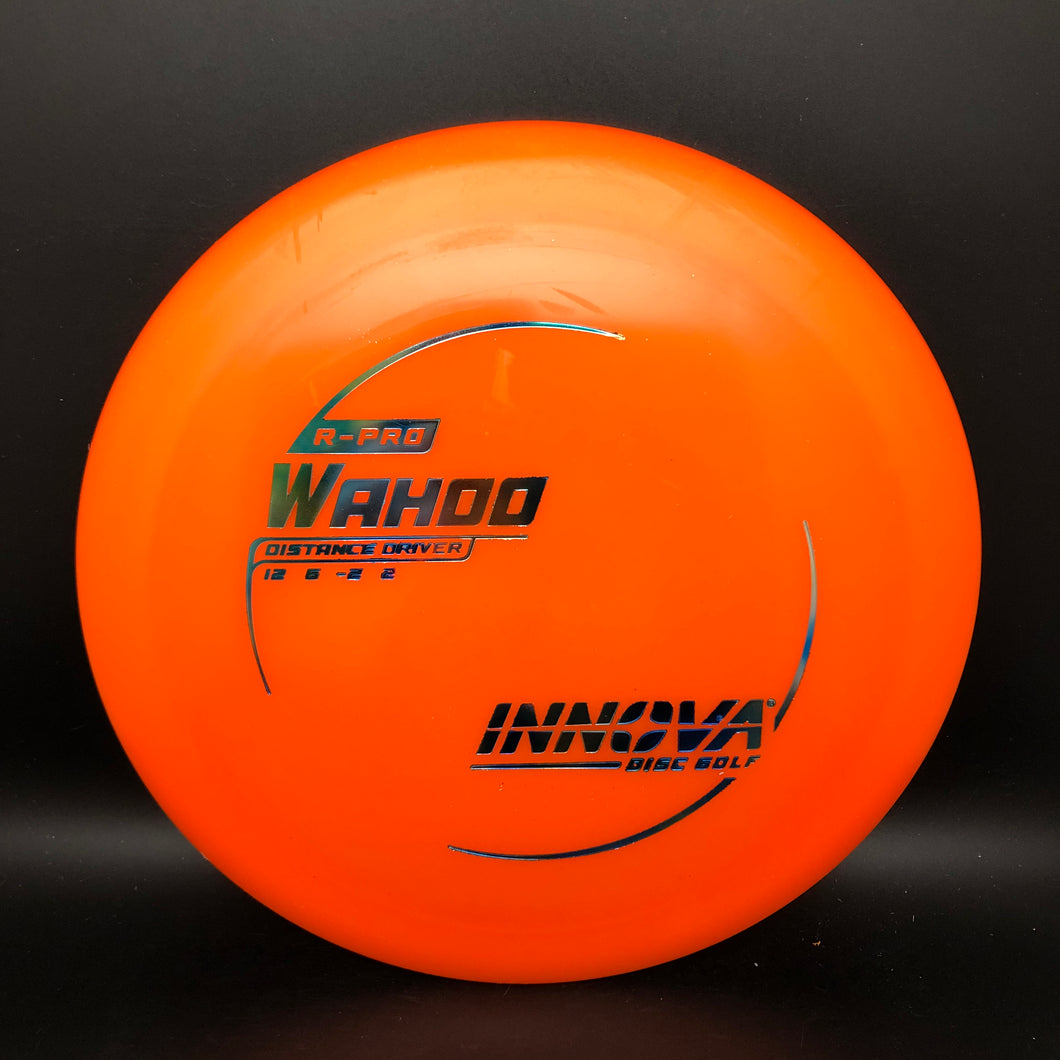 Innova R-Pro Wahoo - stock