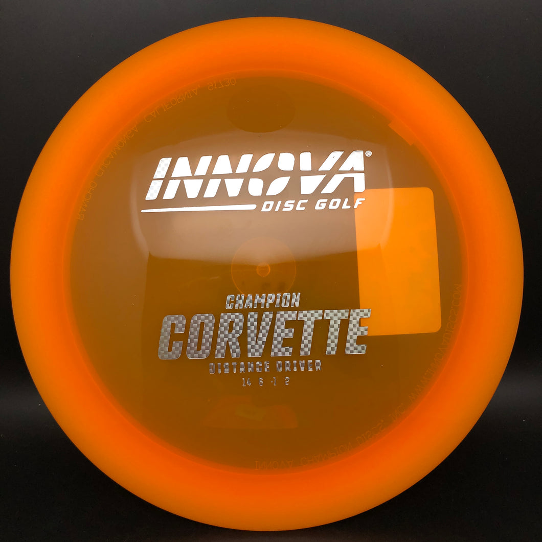 Innova Champion Corvette - stock