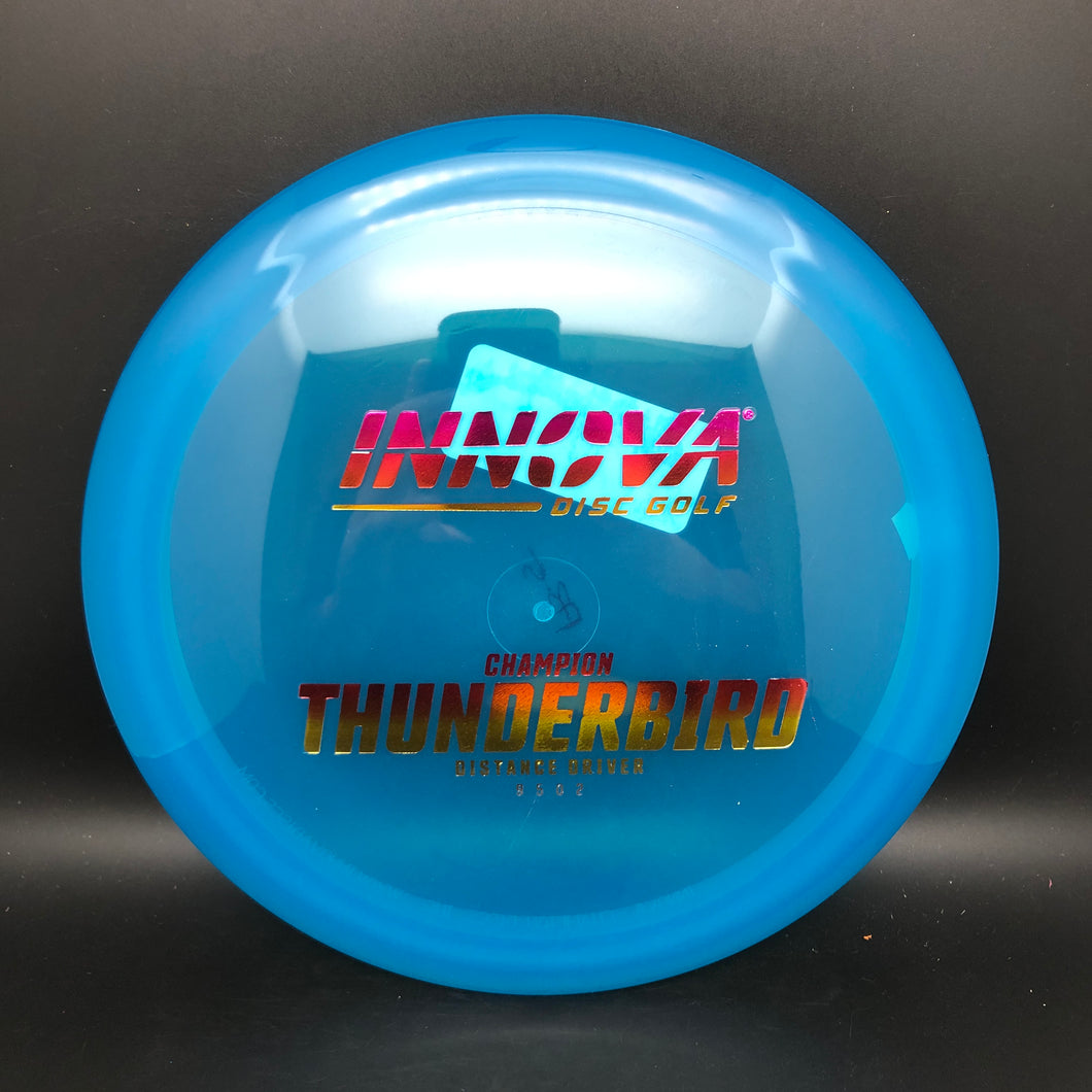 Innova Champion Thunderbird - stock