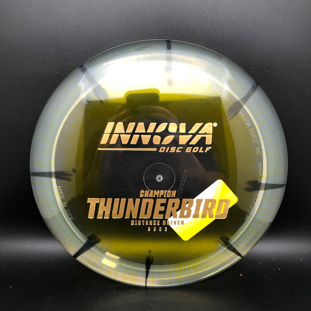 Innova I-Dye Champion Thunderbird