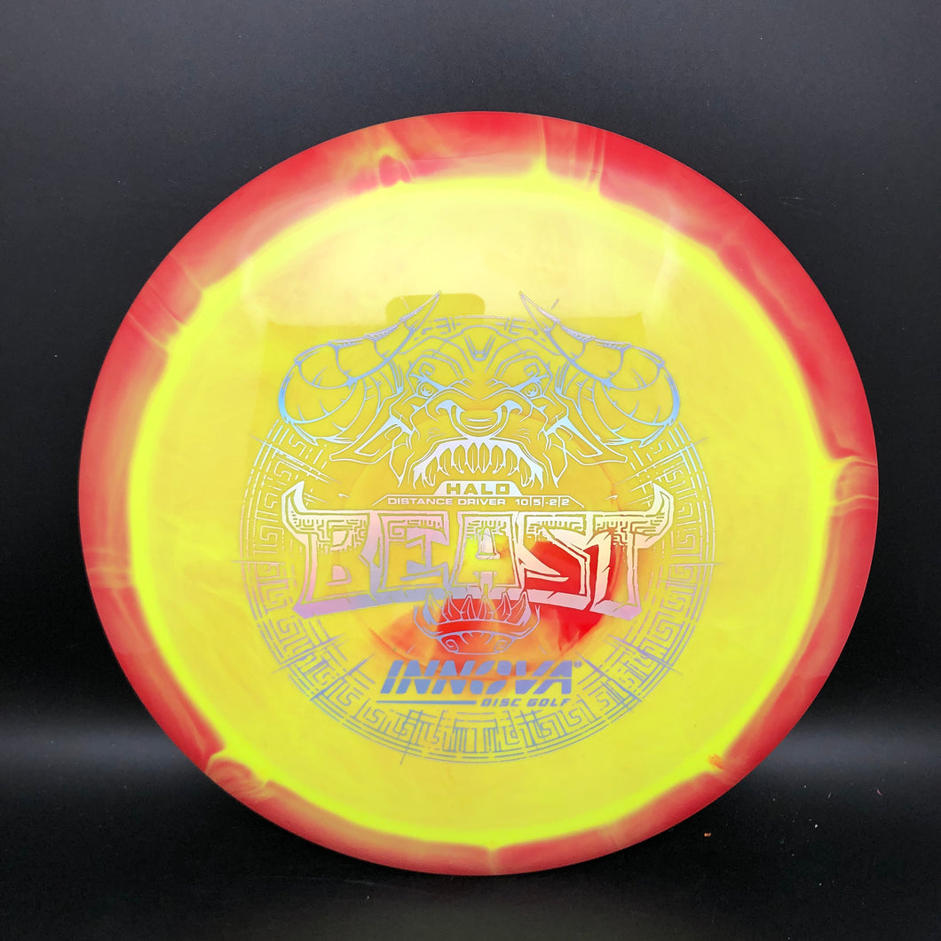 Innova Halo Star Beast - stock