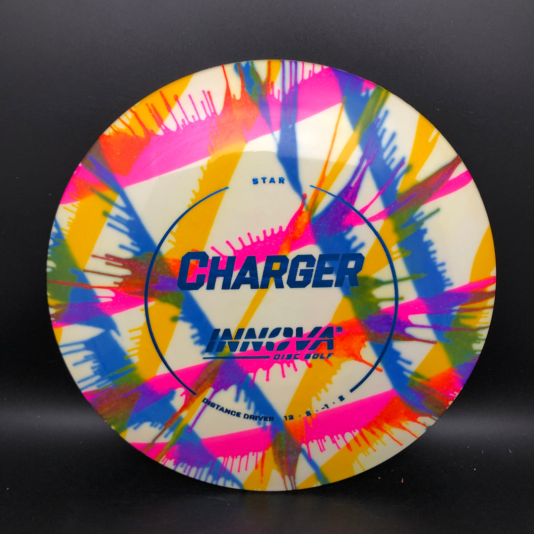 Innova Star I-Dye Charger - stock