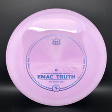 Load image into Gallery viewer, Dynamic Discs Supreme EMAC Truth - First Run
