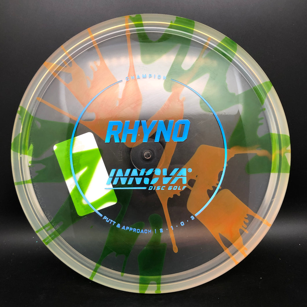 Innova I-Dye Champion Rhyno - stock