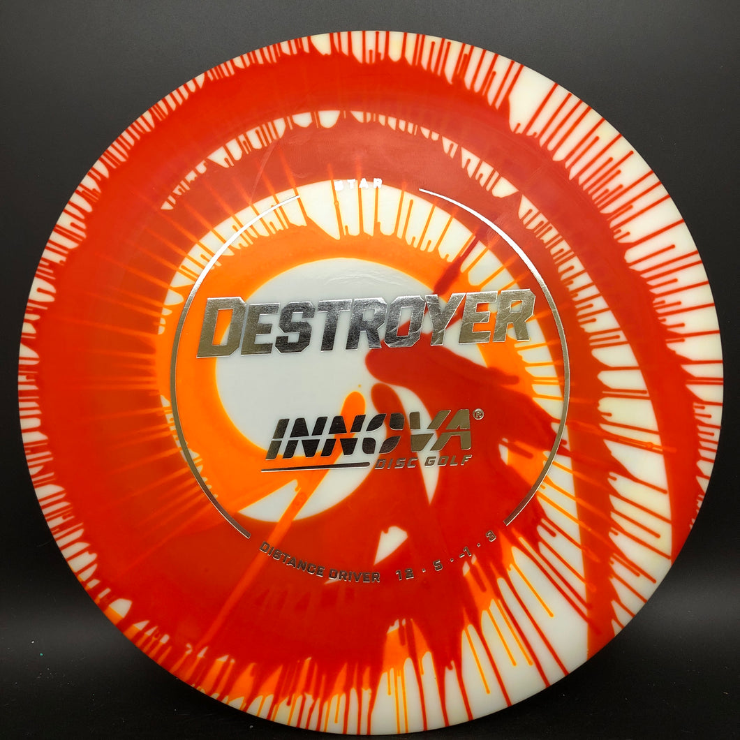 Innova Star I-DYE Destroyer - stock