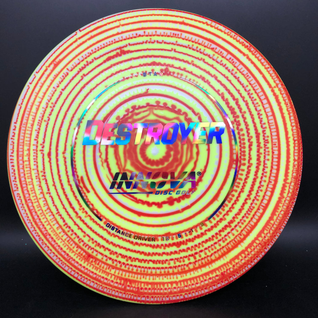 Innova Star I-DYE Destroyer - stock