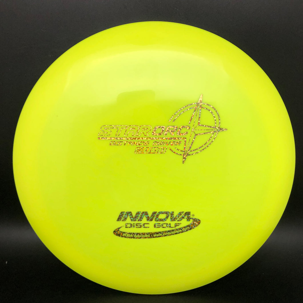 Innova Star Orc - stock