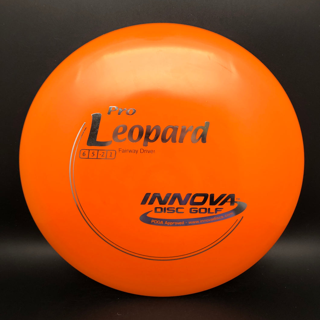 Innova Pro Leopard - stock