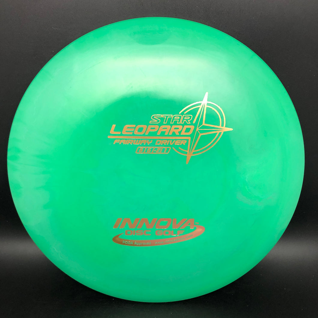 Innova Star Leopard - stock