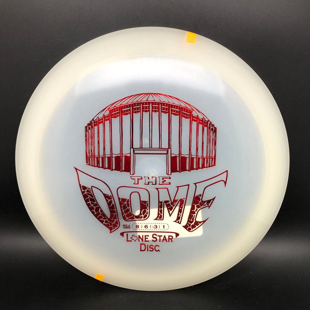 Lone Star Bravo Glow The Dome - Dome stamp